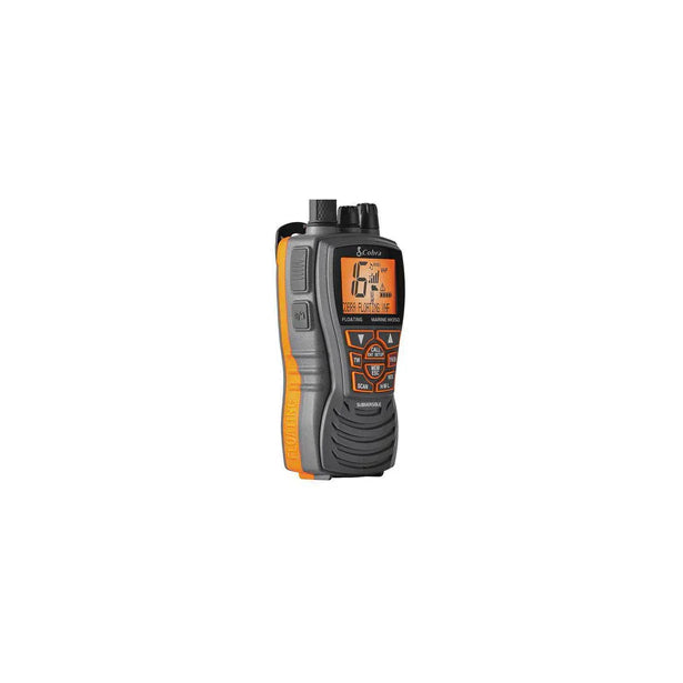 Cobra MR HH350 FLT, MR HH350 FLT HH Float VHF, 6W, Sub, Compact