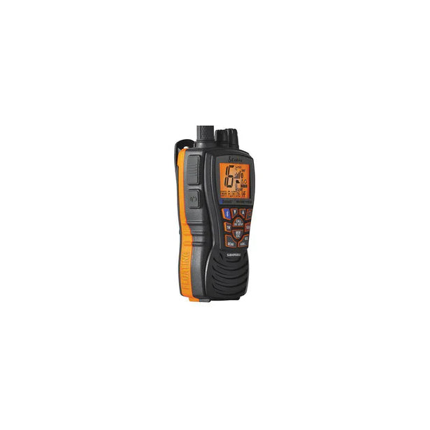 Cobra MR HH500 FLT BT, MR HH500 FLT BT HH FLT VHF, 6W, Bluetooth® Rewind