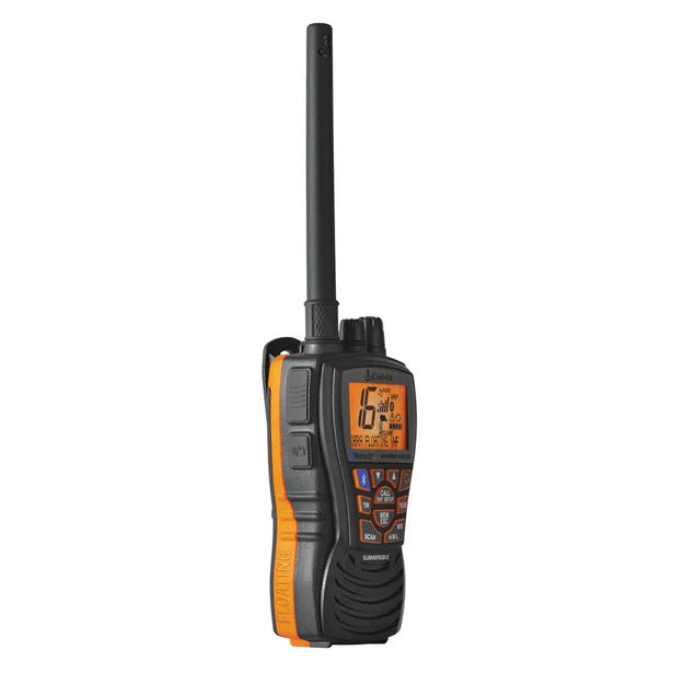 Cobra MR HH500 FLT BT, MR HH500 FLT BT HH FLT VHF, 6W, Bluetooth® Rewind