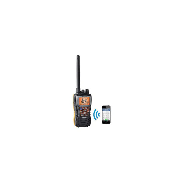 Cobra MR HH500 FLT BT, MR HH500 FLT BT HH FLT VHF, 6W, Bluetooth® Rewind