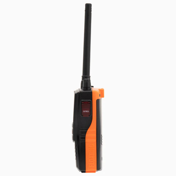 Cobra MRHH600FLTGPSBT, MRHH600FLTGPSBT HH FLT VHF, 6W, DSC/GPS, Bluetooth®