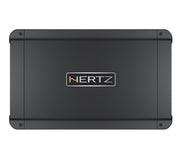 Hertz HCP 4DK, Compact Power D-Class 4 Channel Amplifier, 1000W RMS