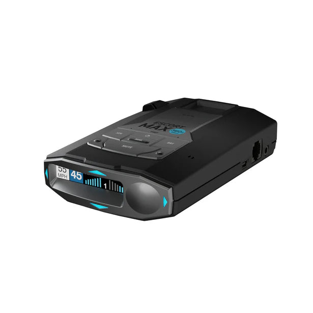 Escort 0100037-3, MAX 360c MKII Black/Gray Radar Detector
