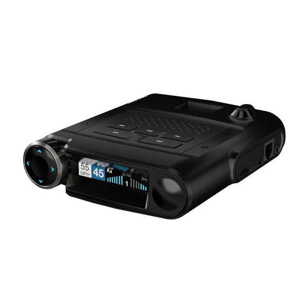 Escort 0100046-1, MAXcam 360c Radar Detector w/ Dash Cam