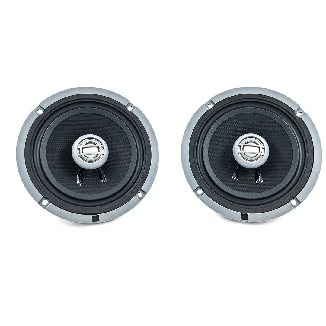 Kenwood P-HD1F, Plug and Play Front Amplified Audio Upgrade Package for Select 2014-Up Harley-Davidson Motorcycles