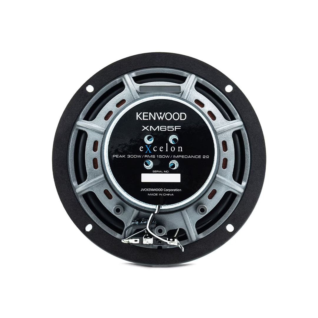 Kenwood P-HD1F, Plug and Play Front Amplified Audio Upgrade Package for Select 2014-Up Harley-Davidson Motorcycles