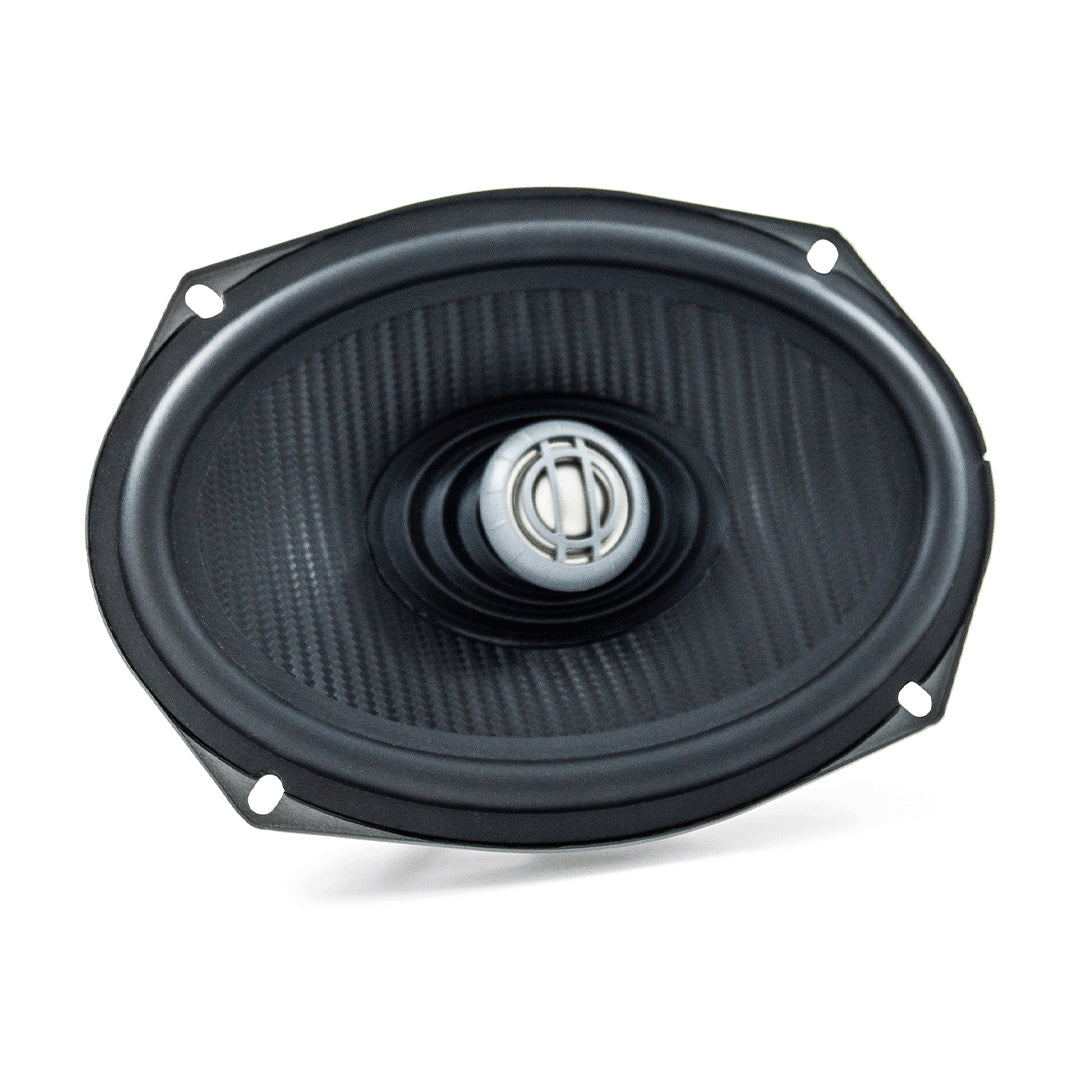 Kenwood P-HD2R, Plug and Play Rear Amplified Audio Upgrade Package for Select 2014-Up Harley-Davidson Motorcycles