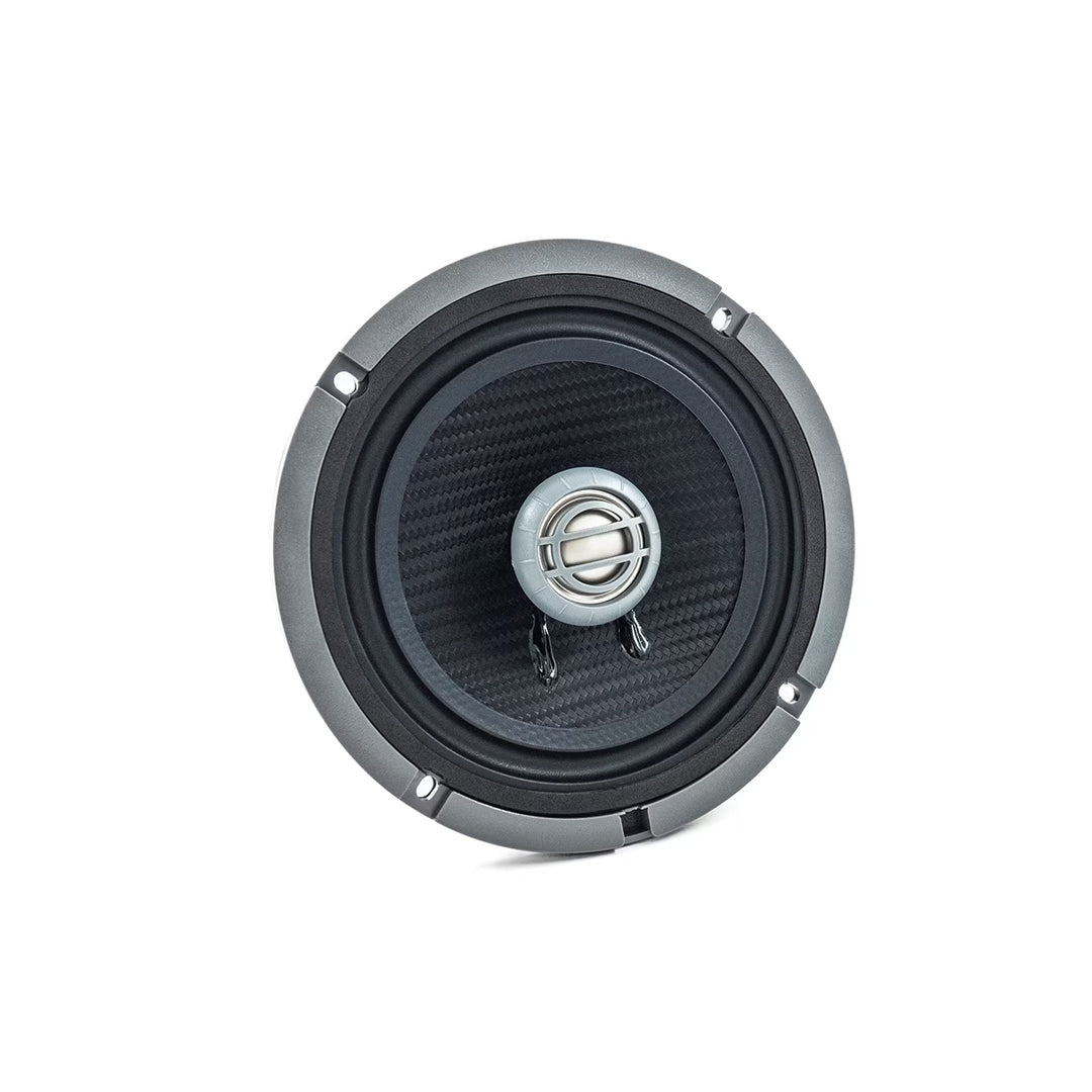 Kenwood P-HD3FR, Plug and Play Front & Rear Amplified Audio Upgrade Package for Select 2014-Up Harley-Davidson Motorcycles