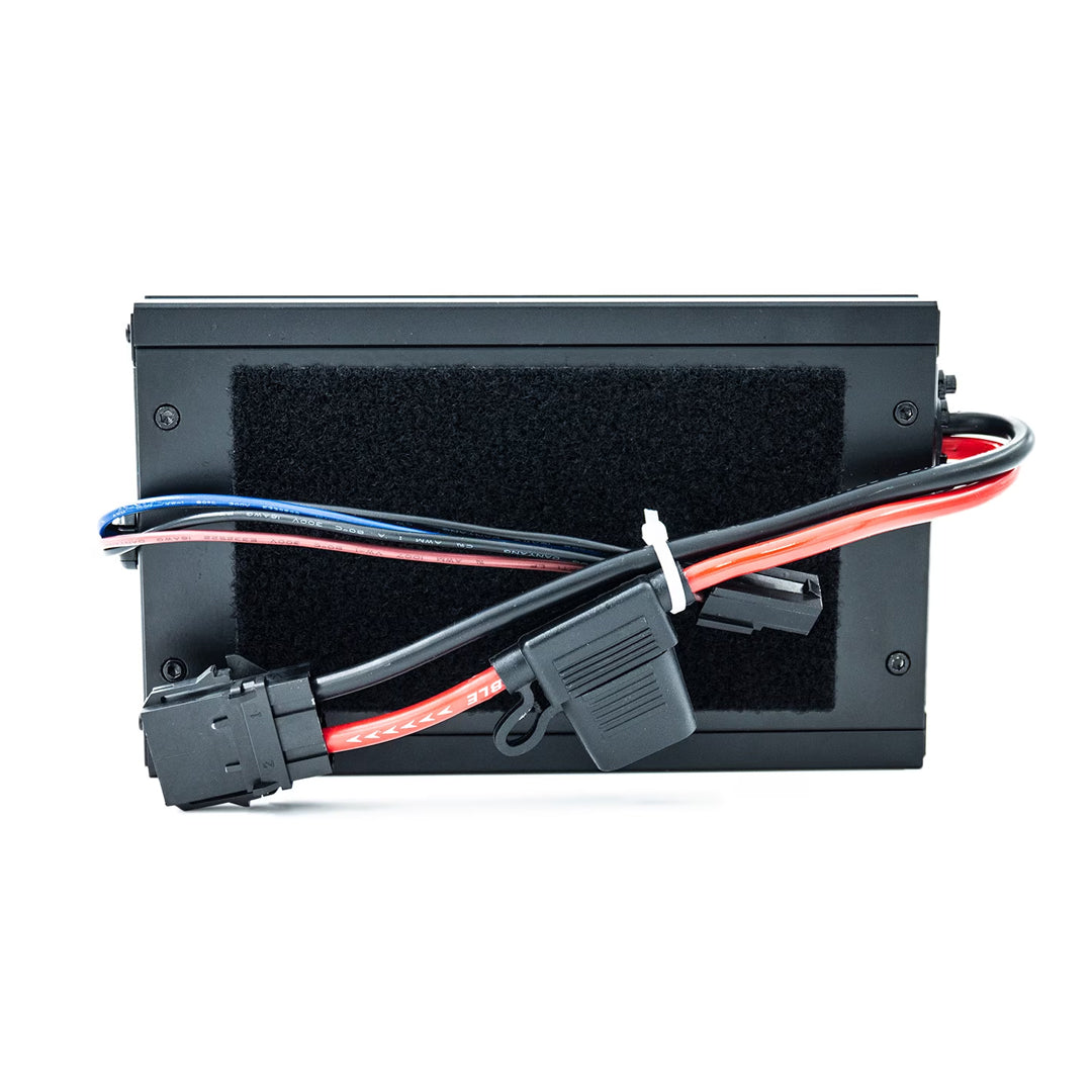 Kenwood P-HD4UT, Plug and Play Front & Rear Amplified Audio Upgrade Package for Select 2014-Up Ultra Harley-Davidson Motorcycles