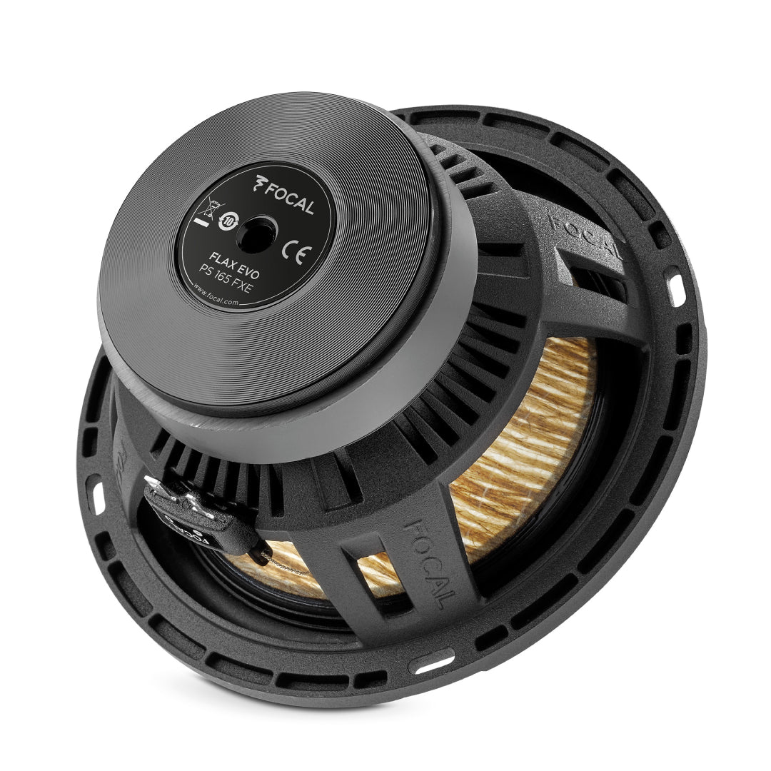 Focal PS165FXE, FLAX EVO 6.5” 2-Way Component Speakers