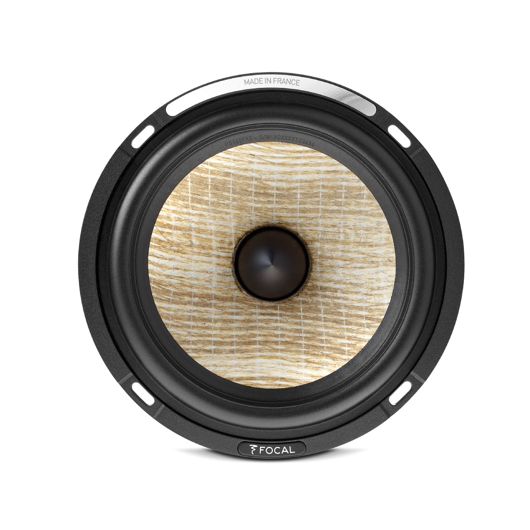 Focal PS165FXE, FLAX EVO 6.5” 2-Way Component Speakers