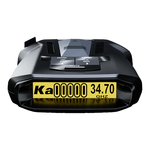 Cobra 0180012-1, RAD 700i Radar Detector