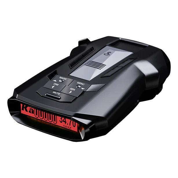 Cobra 0180012-1, RAD 700i Radar Detector