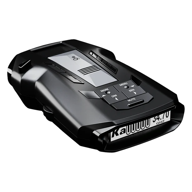 Cobra 0180012-1, RAD 700i Radar Detector