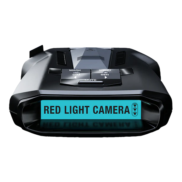 Cobra 0180012-1, RAD 700i Radar Detector