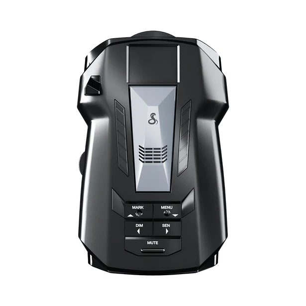 Cobra 0180012-1, RAD 700i Radar Detector