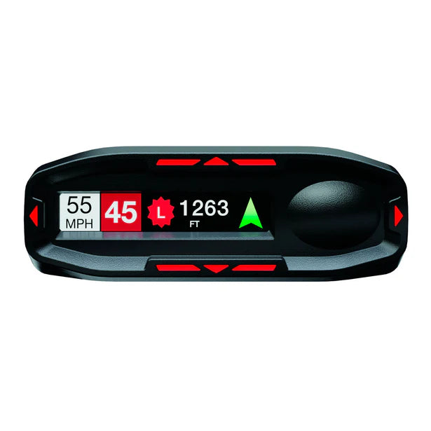 Escort 0100040-1, Redline 360c Black Radar Detector