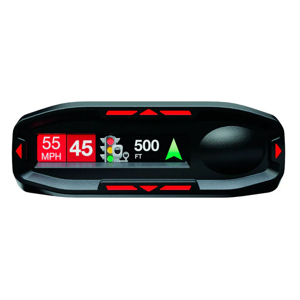 Escort 0100040-1, Redline 360c Black Radar Detector
