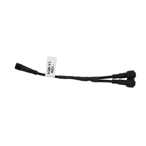 HEISE RGB-Y1, RGB Y Adapter 6" 1M/2F