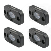 HEISE RGB1-4KT, Black (4)Pod RGB LED Kit