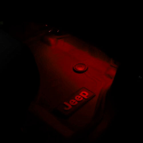 HEISE RGB1-4KT, Black (4)Pod RGB LED Kit