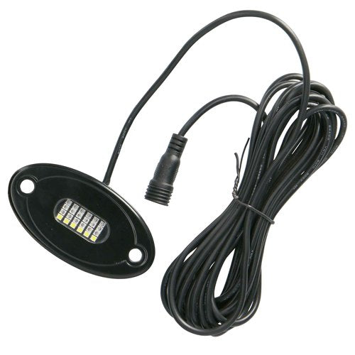 HEISE RGBW1-4KT, Black (4)Pod RGBW LED Kit