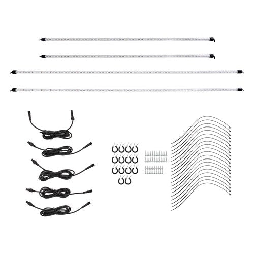 HEISE RGBW1-UNDGLED, LED Underbody Kit RGBW