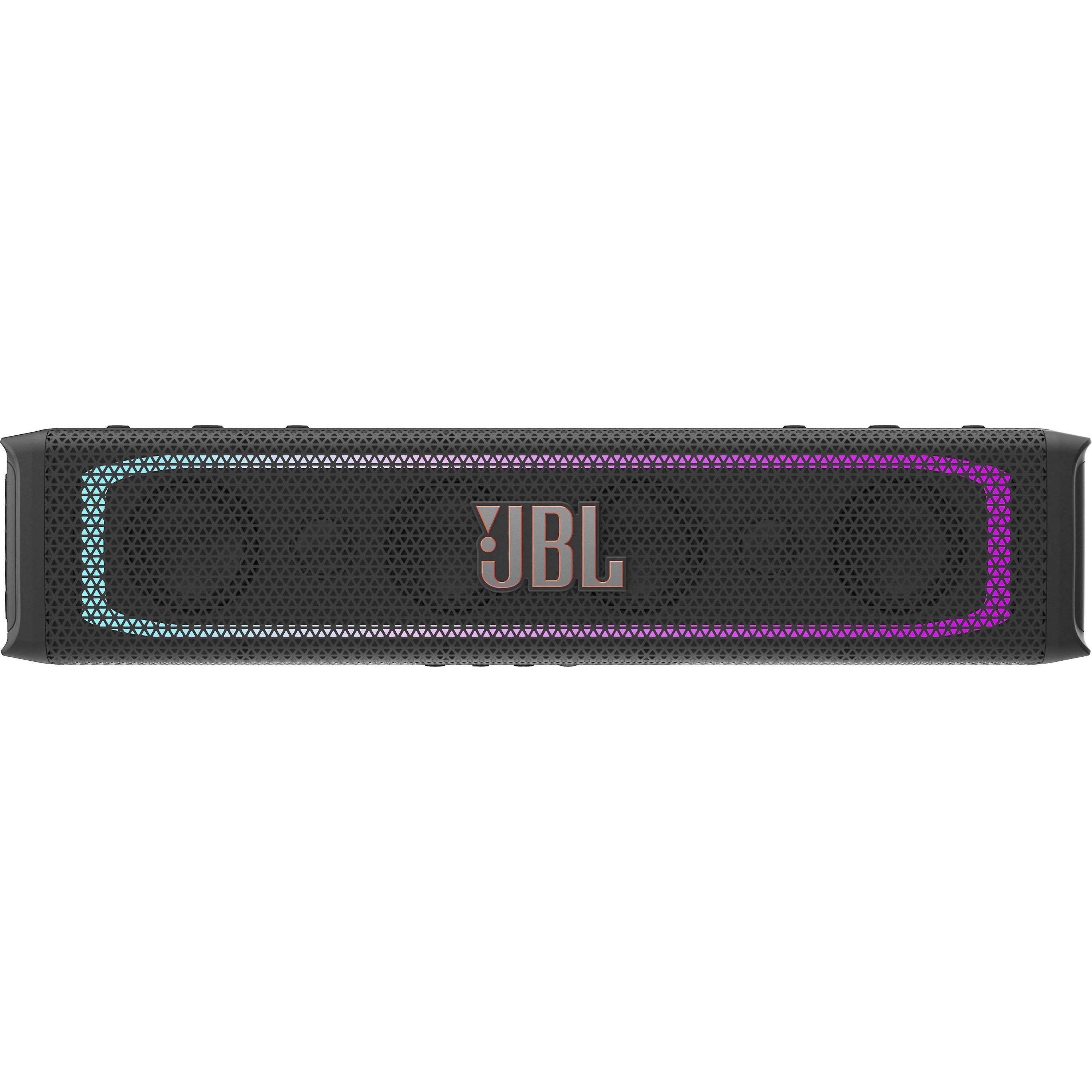 JBL RALLYBAR, 21" Powered Bluetooth Soundbar w/ Dynamic LED, 150W RMS