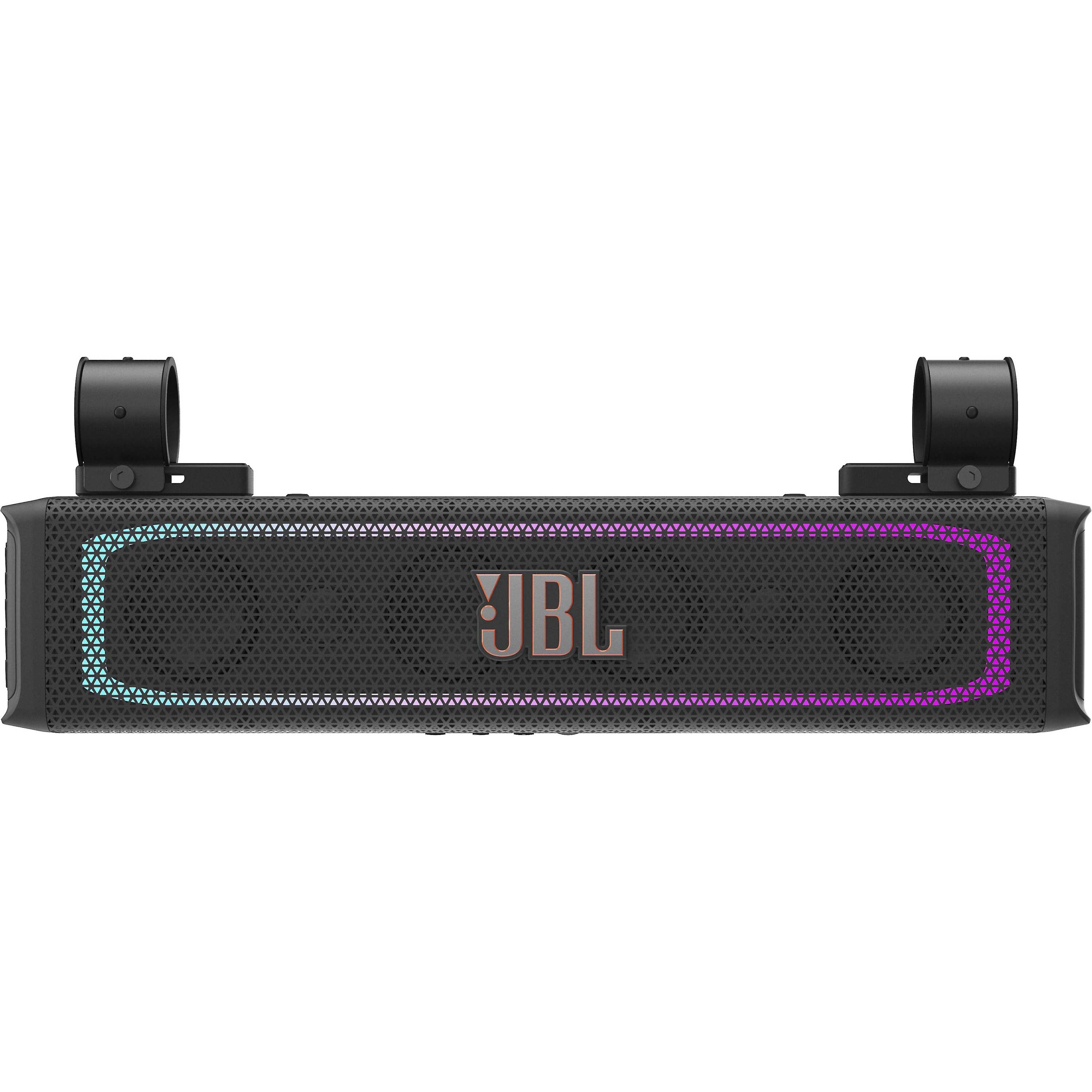 JBL RALLYBAR, 21" Powered Bluetooth Soundbar w/ Dynamic LED, 150W RMS
