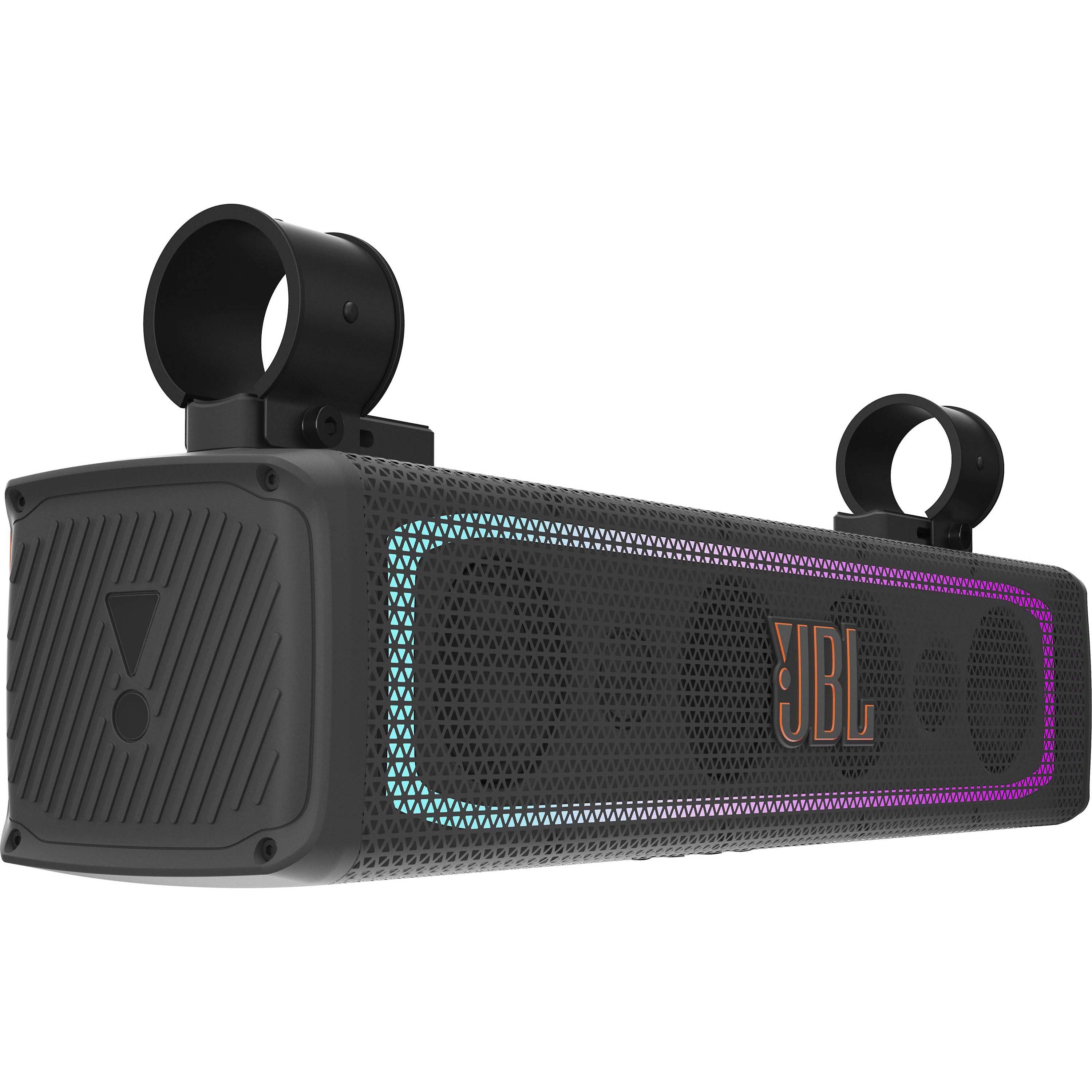 JBL RALLYBAR, 21" Powered Bluetooth Soundbar w/ Dynamic LED, 150W RMS