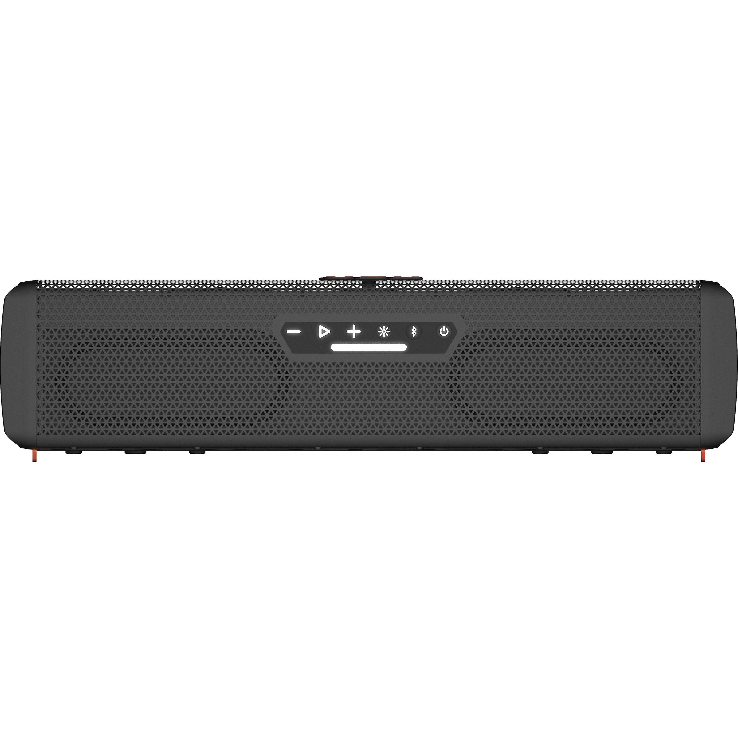 JBL RALLYBAR, 21" Powered Bluetooth Soundbar w/ Dynamic LED, 150W RMS