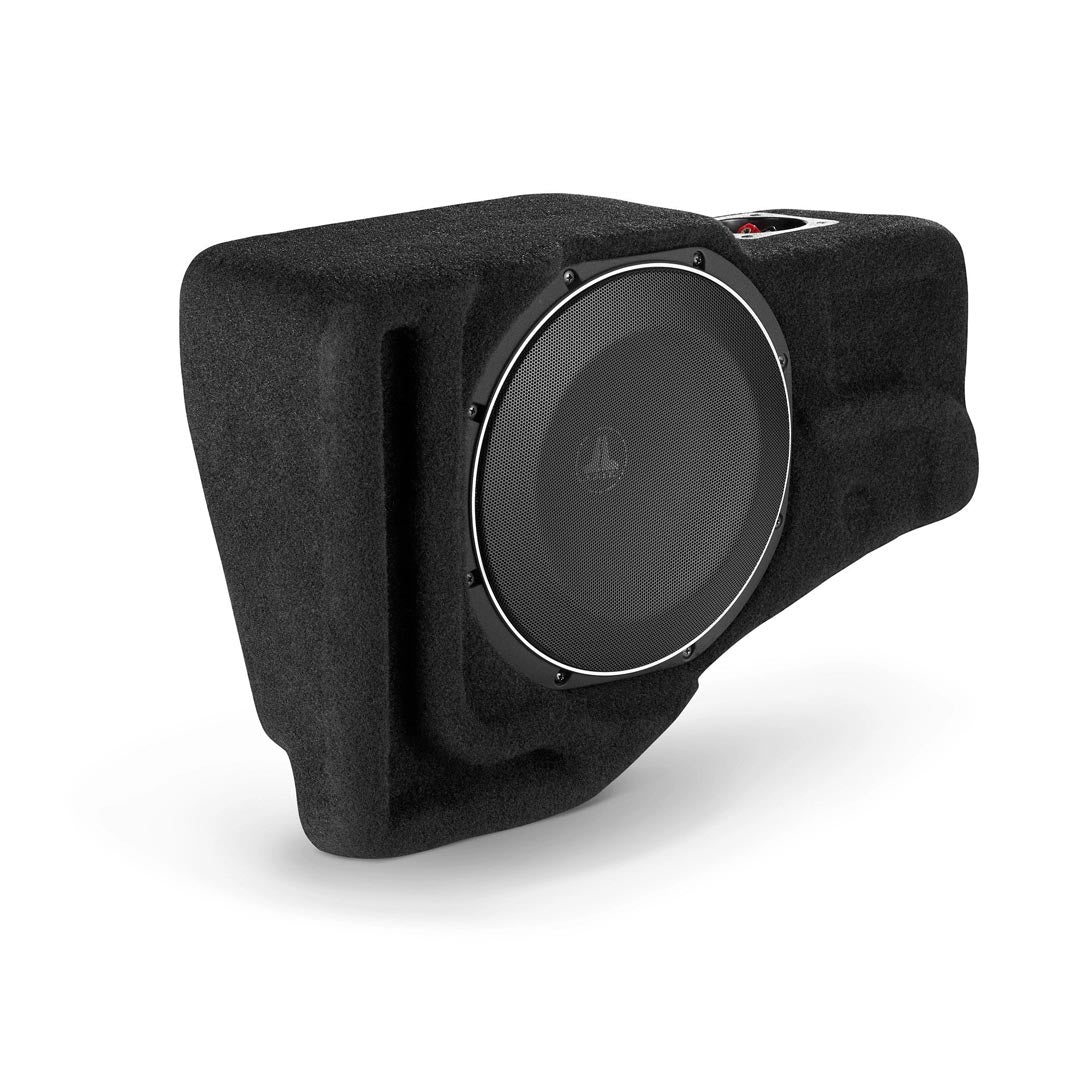 JL Audio SB-F-EXPED4G/10TW1, Stealthbox® for 2018-Up Ford Expedition