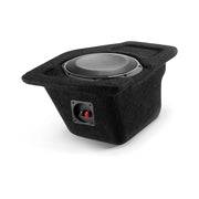 JL Audio SB-F-RNGSCG4/10TW1, Stealthbox® for 2019-Up Ford Ranger SuperCrew