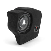 JL Audio SB-GM-5GSUV/10TW3, Stealthbox® for 2021-Up Chevrolet / GMC Full-Size SUV’s