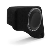 JL Audio SB-J-WRUD/10TW1-2, Stealthbox® for 2007-2017 Jeep Wrangler Unlimited - 2 Ohms (Driver Side)