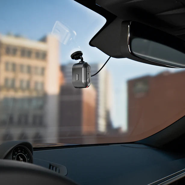 Cobra SC120, QHD Dash Cam w/ GPS, Bluetooth®, and Wi-Fi®