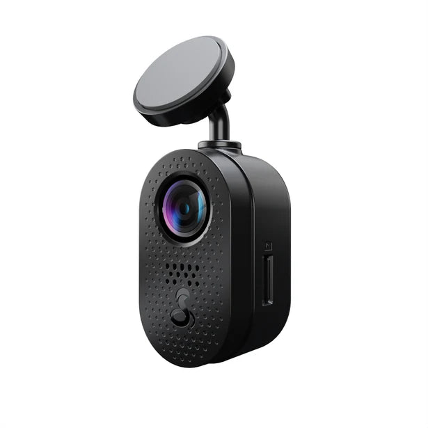 Cobra SC120, QHD Dash Cam w/ GPS, Bluetooth®, and Wi-Fi®