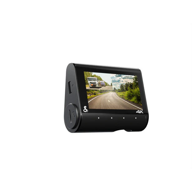 Cobra SC250R, 4K Dual View Dashcam - Rear