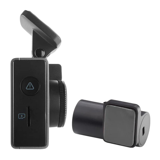Cobra SC400D, Dual View Dashcam GPS, WIFI, BT, With 4K, 3-Channel Capable and Alexa
