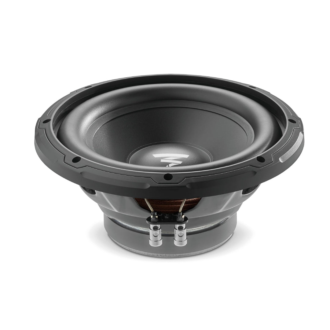 Focal SUB10DUAL, 10" Subwoofer 2*4 ohms  Dual Voice coil 4 Ohm