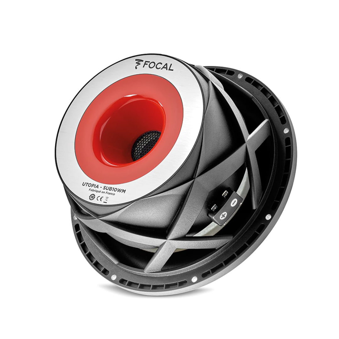 Focal SUB10WM, Utopia M 10" Subwoofer