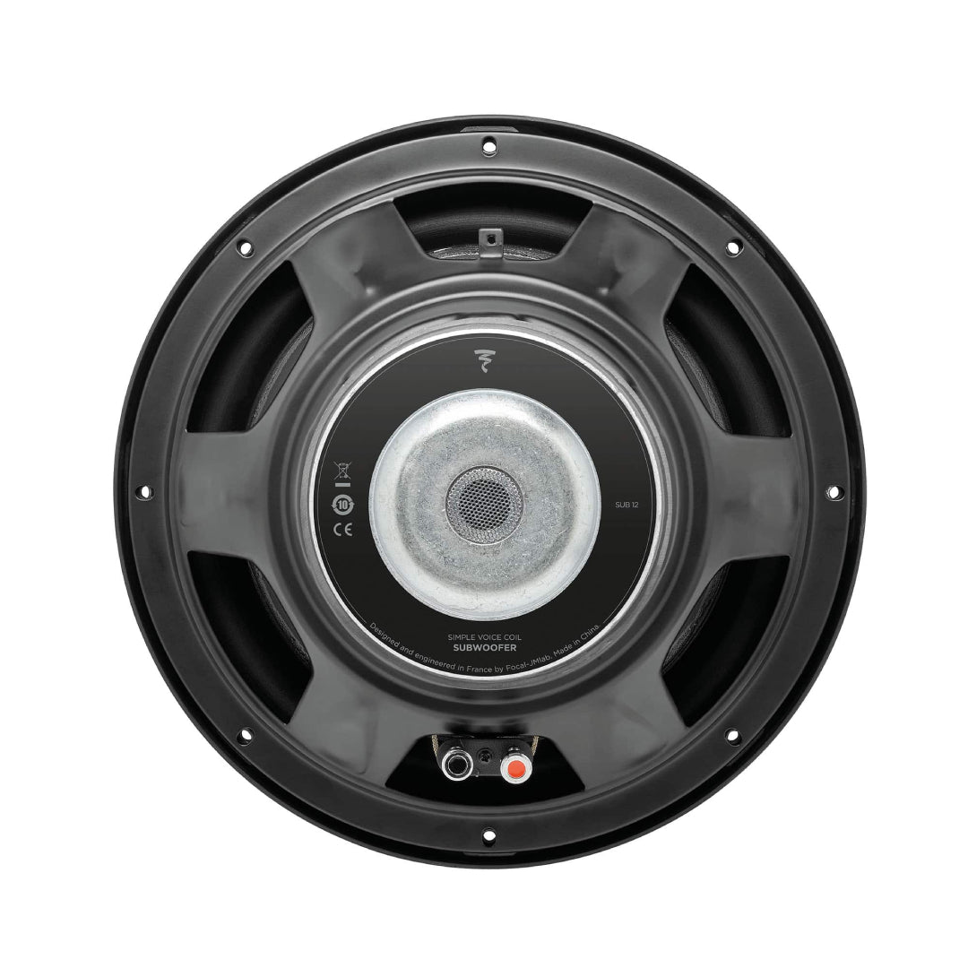 Focal SUB12, 12" Subwoofer Single 4 Ohm