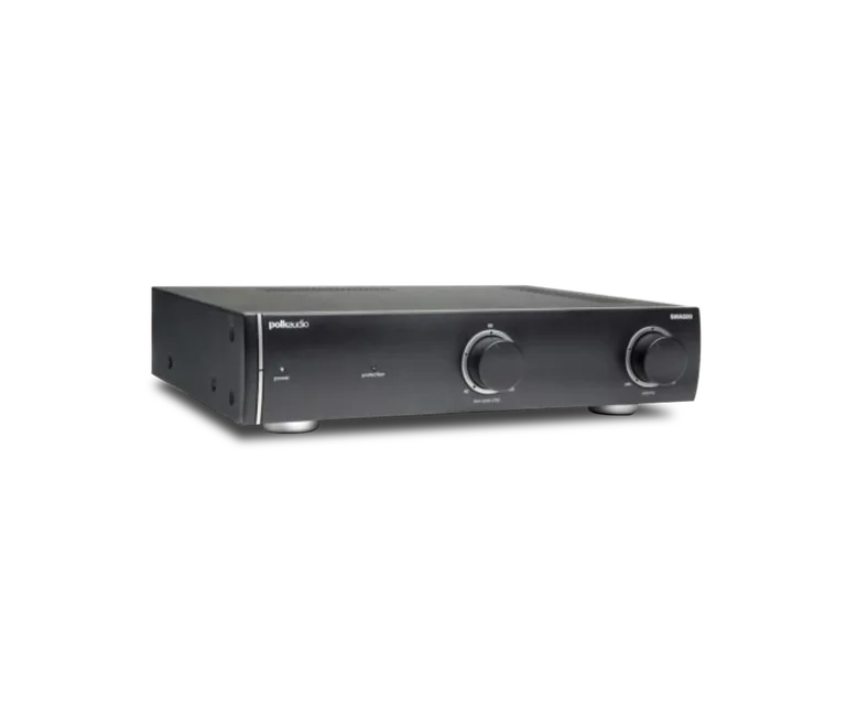 Polk Audio SWA 500, Dedicated Digital Power Amplifier for CSW Series Built-In Subwoofers - 500 Watts