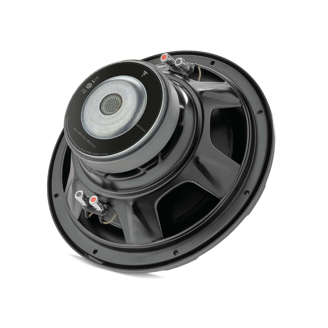 Focal SUB12DUAL, 12" Subwoofer 2*4 Dual 4 Ohm