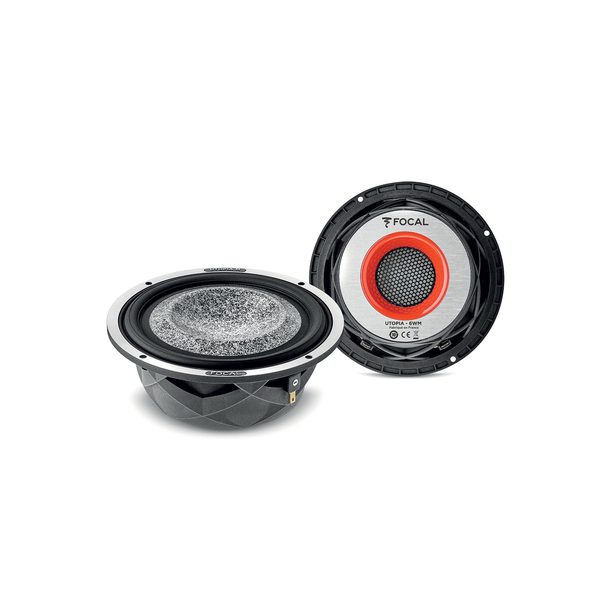 Focal 6WM, Utopia M 6.5" Woofer