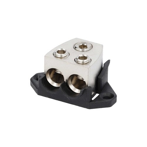 T-Spec V-DIST-GND, Ground/Dist Block 2way