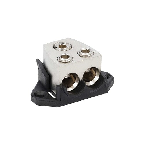 T-Spec V-DIST-GND, Ground/Dist Block 2way