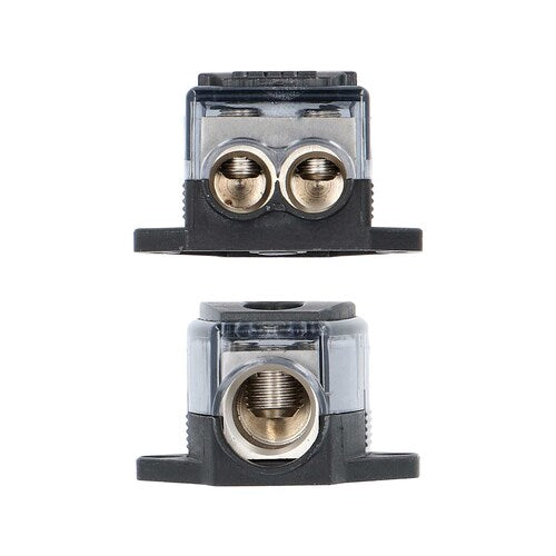 T-Spec V-DIST-GND, Ground/Dist Block 2way