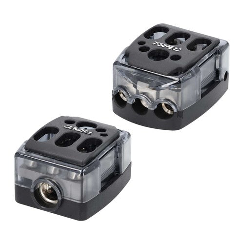 T-Spec V-DIST-PWR, Dist Block 3way MANL