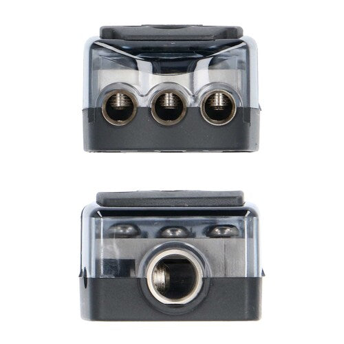 T-Spec V-DIST-PWR, Dist Block 3way MANL
